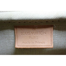 Load image into Gallery viewer, Louis Vuitton Deauville Monogram Canvas Satchel
