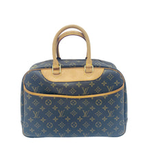 Load image into Gallery viewer, Louis Vuitton Deauville Monogram Canvas Satchel
