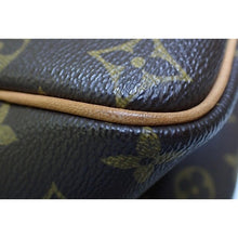 Load image into Gallery viewer, Louis Vuitton Deauville Monogram Canvas Satchel
