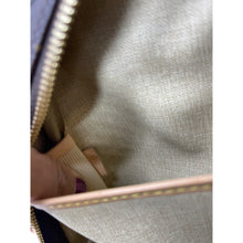Load image into Gallery viewer, Louis Vuitton Trouville Monogram Canvas Satchel

