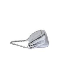 Load image into Gallery viewer, Chanel Shoulder bag silver
