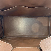Load image into Gallery viewer, Hermès Birkin 40 size Chocolate Brown Togo Leather Shoulder Bag
