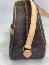 Load image into Gallery viewer, Louis Vuitton Blois Brown Monogram Cross Body Bag
