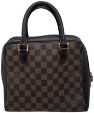 Load image into Gallery viewer, Louis Vuitton Brera Square Brown Monogram Canvas Messenger Bag
