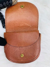 Load image into Gallery viewer, Louis Vuitton Brown Coin Pouch Vintage Wallet
