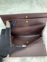 Load image into Gallery viewer, Louis Vuitton Brown De International Wallet
