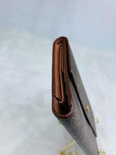 Load image into Gallery viewer, Louis Vuitton Brown International Wallet
