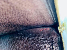 Load image into Gallery viewer, Louis Vuitton Brown Sarah De Wallet
