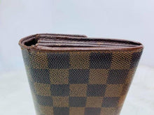Load image into Gallery viewer, Louis Vuitton Brown Sarah De Wallet
