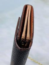Load image into Gallery viewer, Louis Vuitton Brown Sarah Wallet
