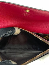 Load image into Gallery viewer, Louis Vuitton Fuchsia Emilie Wallet
