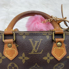 Load image into Gallery viewer, Louis Vuitton Speedy Mini Brown Monogram Canvas Cross Body Bag
