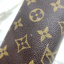 Load image into Gallery viewer, Louis Vuitton Speedy Mini Brown Monogram Canvas Cross Body Bag
